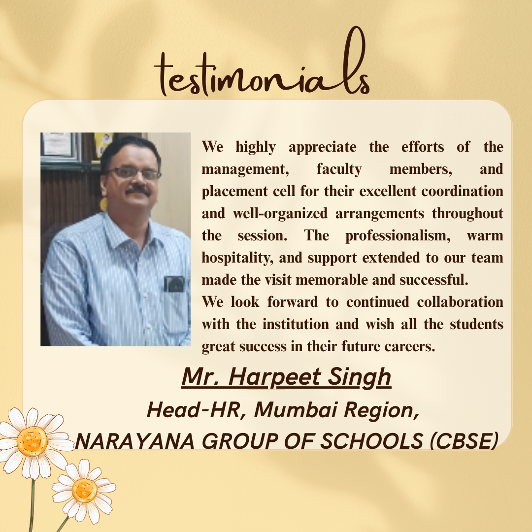 Recruiter Testimonial 3